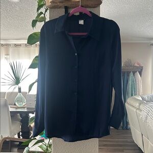 VENUS Deep Blue Shirt